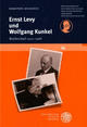Cover: Ernst Levy und Wolfgang Kunkel Cover: Ernst Levy und Wolfgang Kunkel