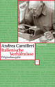Cover: Italienische Verhältnisse Cover: Italienische Verhältnisse