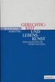 Cover: Gerechtigkeit und Lebenskunst