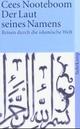 Cover: Der Laut seines Namens Cover: Der Laut seines Namens
