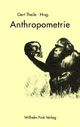 Cover: Anthropometrie