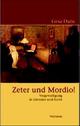Cover: Zeter und Mordio! Cover: Zeter und Mordio!