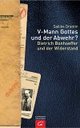 Cover: V-Mann Gottes und der Abwehr Cover: V-Mann Gottes und der Abwehr