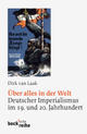 Cover: Über alles in der Welt Cover: Über alles in der Welt