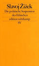 Cover: Die politische Suspension des Ethischen Cover: Die politische Suspension des Ethischen