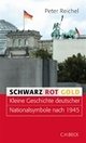 Cover: Schwarz, Rot, Gold