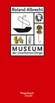 Cover: Museum der unerh�rten Dinge