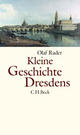 Cover: Kleine Geschichte Dresdens