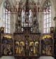 Cover: Die großen Schnitzaltäre Cover: Die großen Schnitzaltäre