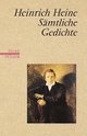 Cover: Heinrich Heine: Sämtliche Gedichte Cover: Heinrich Heine: Sämtliche Gedichte