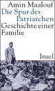 Cover: Die Spur des Patriarchen