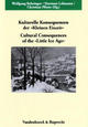 Cover: Kulturelle Konsequenzen der Kleinen Eiszeit Cover: Kulturelle Konsequenzen der Kleinen Eiszeit
