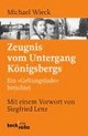 Cover: Zeugnis vom Untergang Königsbergs