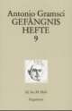 Cover: Gefängnishefte