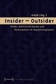Cover: Insider - Outsider