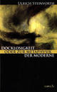 Cover: Docklosigkeit oder zur Metaphysik der Moderne Cover: Docklosigkeit oder zur Metaphysik der Moderne