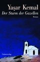 Cover: Der Sturm der Gazellen Cover: Der Sturm der Gazellen