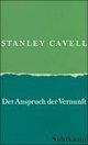 Cover: Der Anspruch der Vernunft Cover: Der Anspruch der Vernunft