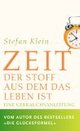 Cover: Zeit