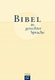 Cover: Bibel in gerechter Sprache Cover: Bibel in gerechter Sprache