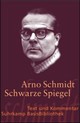 Cover: Schwarze Spiegel Cover: Schwarze Spiegel