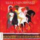 Cover: Ilias und Odyssee Cover: Ilias und Odyssee