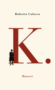 Cover: K.