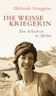 Cover: Die weiße Kriegerin