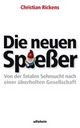 Cover: Die neuen Spießer