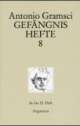 Cover: Gefängnishefte Cover: Gefängnishefte