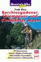 Cover: Berchtesgadener, Chiemgauer und Kitzbüheler Alpen Cover: Berchtesgadener, Chiemgauer und Kitzbüheler Alpen
