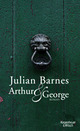 Cover: Arthur & George Cover: Arthur & George