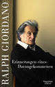 Cover: Erinnerungen eines Davongekommenen Cover: Erinnerungen eines Davongekommenen