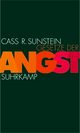 Cover: Gesetze der Angst Cover: Gesetze der Angst