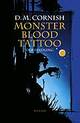 Cover: Monster Blood Tattoo. Der Findling