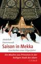 Cover: Saison in Mekka Cover: Saison in Mekka