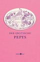 Cover: Der erotische Pepys