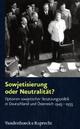 Cover: Sowjetisierung oder Neutralität?