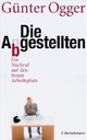 Cover: Die Abgestellten Cover: Die Abgestellten