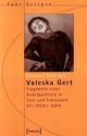 Cover: Valeska Gert