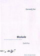 Cover: Blockade
