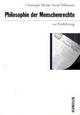 Cover: Philosophie der Menschenrechte Cover: Philosophie der Menschenrechte