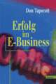 Cover: Erfolg im E-Business Cover: Erfolg im E-Business