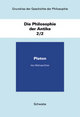 Cover: Die Philosophie der Antike Cover: Die Philosophie der Antike