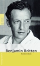 Cover: Benjamin Britten