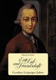 Cover: Erste Lieb' und Freundschaft Cover: Erste Lieb' und Freundschaft