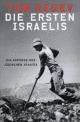 Cover: Die ersten Israelis Cover: Die ersten Israelis
