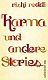 Cover: Karma und andere Stories