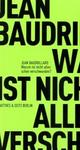 Cover: Warum ist nicht alles schon verschwunden? Cover: Warum ist nicht alles schon verschwunden?