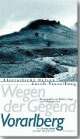 Cover: Wegen der Gegend